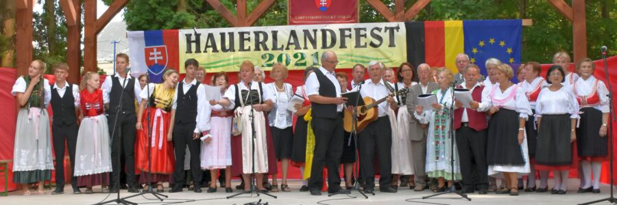Das 29. Hauerlandfest Das 29. Hauerlandfest