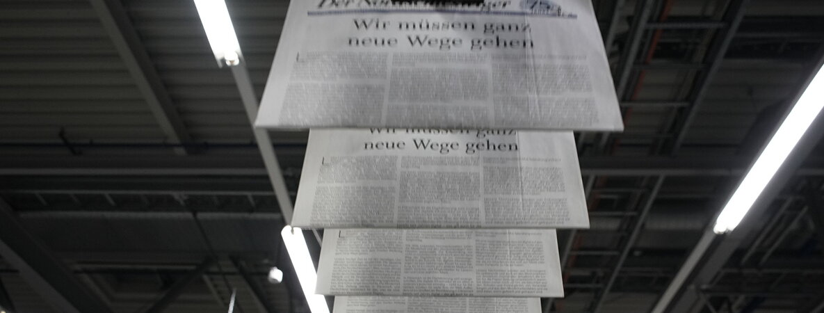 Ein historischer Tag für die Minderheit Ein historischer Tag für die Minderheit