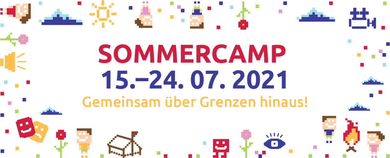 Deutschsprachiges Sommercamp für Jugendliche deutscher Minderheiten Deutschsprachiges Sommercamp für Jugendliche deutscher Minderheiten