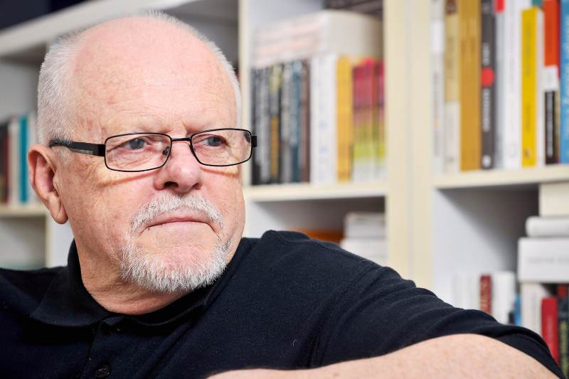 Ludwig Bauer erhält den Donauschwäbischen Kulturpreis Ludwig Bauer erhält den Donauschwäbischen Kulturpreis