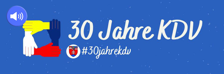 Podcast: 30 Jahre KDV Podcast: 30 Jahre KDV
