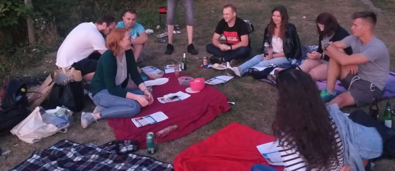 Stammtisch am See Stammtisch am See