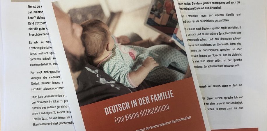 Deutsch in der Familie - eine kleine Hilfestellung Deutsch in der Familie - eine kleine Hilfestellung