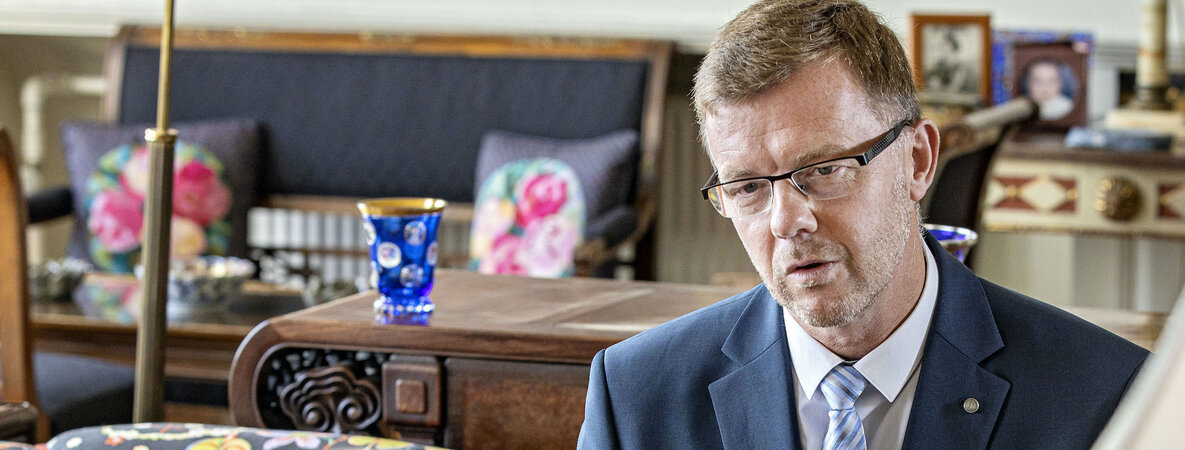 „Flensborg Avis“ lobt Hinrich Jürgensens Entschuldigung „Flensborg Avis“ lobt Hinrich Jürgensens Entschuldigung