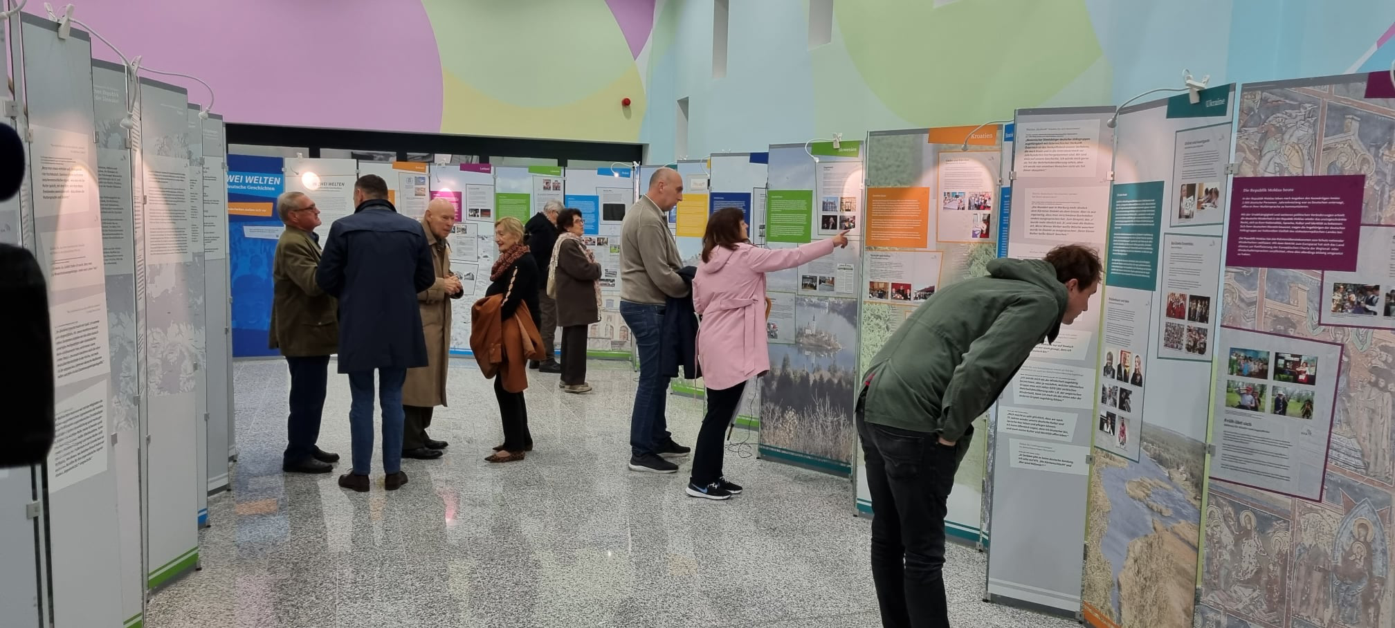 AGDM Wanderausstellung AGDM Wanderausstellung