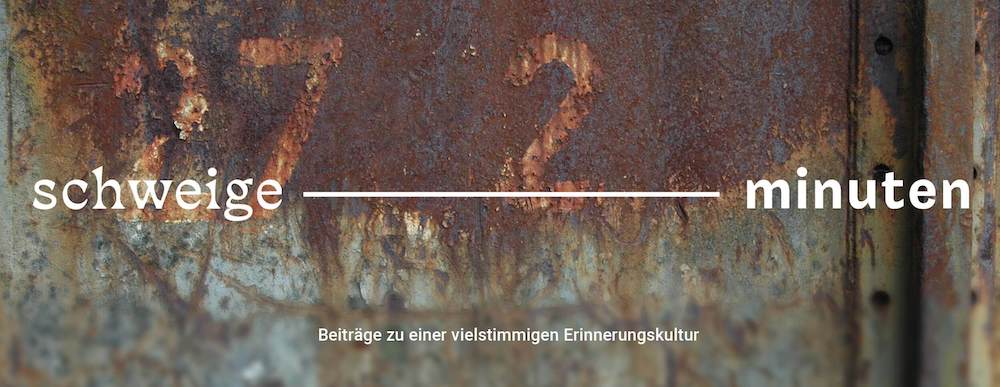 Schweigeminuten: Über die Sprache und Erzählkultur bei den Russlanddeutschen Schweigeminuten: Über die Sprache und Erzählkultur bei den Russlanddeutschen