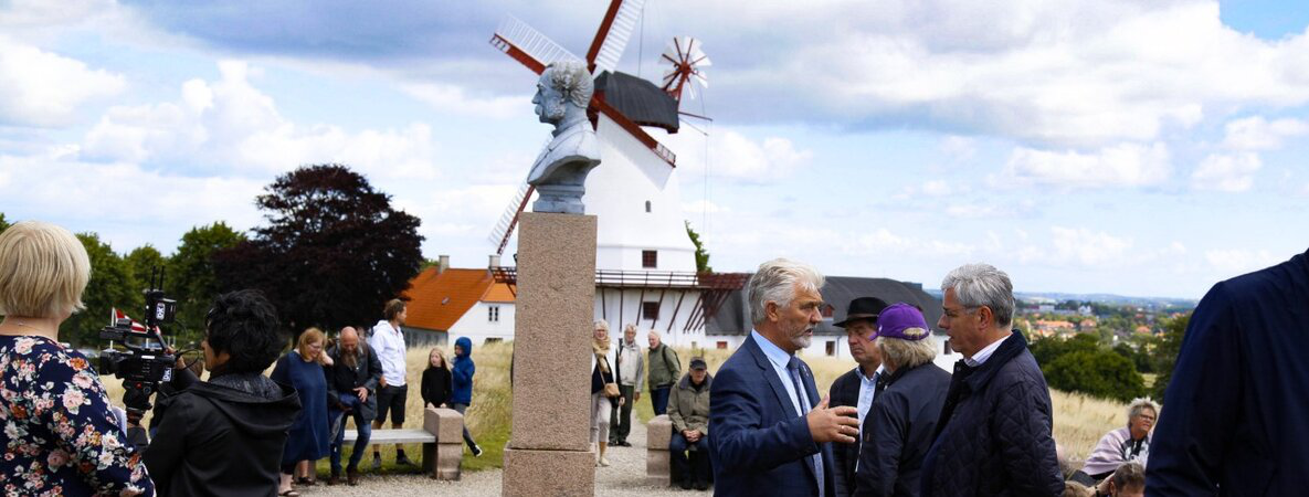 Jürgensen: Es braucht starke Wurzeln, um den Stürmen der Zeit standzuhalten Jürgensen: Es braucht starke Wurzeln, um den Stürmen der Zeit standzuhalten