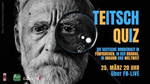Online TeitschQuiz – Aufruf zum Mitmachen Online TeitschQuiz – Aufruf zum Mitmachen