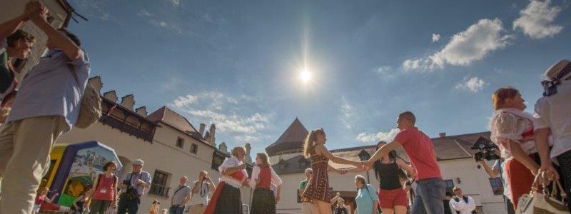 25 Jahre Kultur- und Begegnungsfest 25 Jahre Kultur- und Begegnungsfest