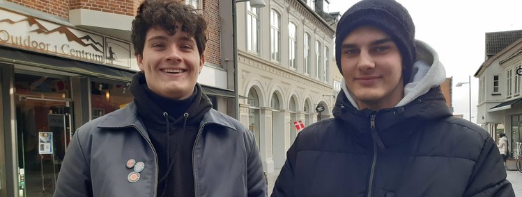 Jugendliche der Minderheit: „Da sind wir typisch deutsch“ Jugendliche der Minderheit: „Da sind wir typisch deutsch“
