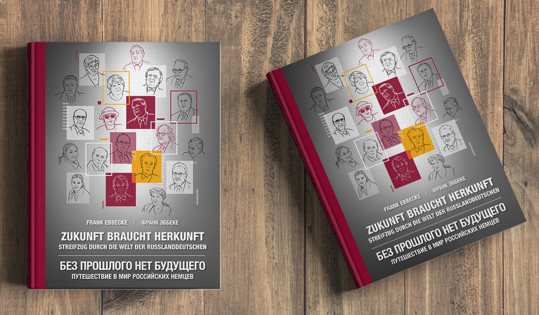 „Zukunft braucht Herkunft“: Ein Buch eines deutschen Publizisten über Russlanddeutsche „Zukunft braucht Herkunft“: Ein Buch eines deutschen Publizisten über Russlanddeutsche