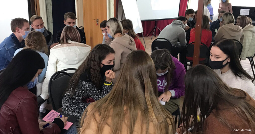 Rat des VDJK in Karaganda: kooperieren, verbinden, informieren Rat des VDJK in Karaganda: kooperieren, verbinden, informieren