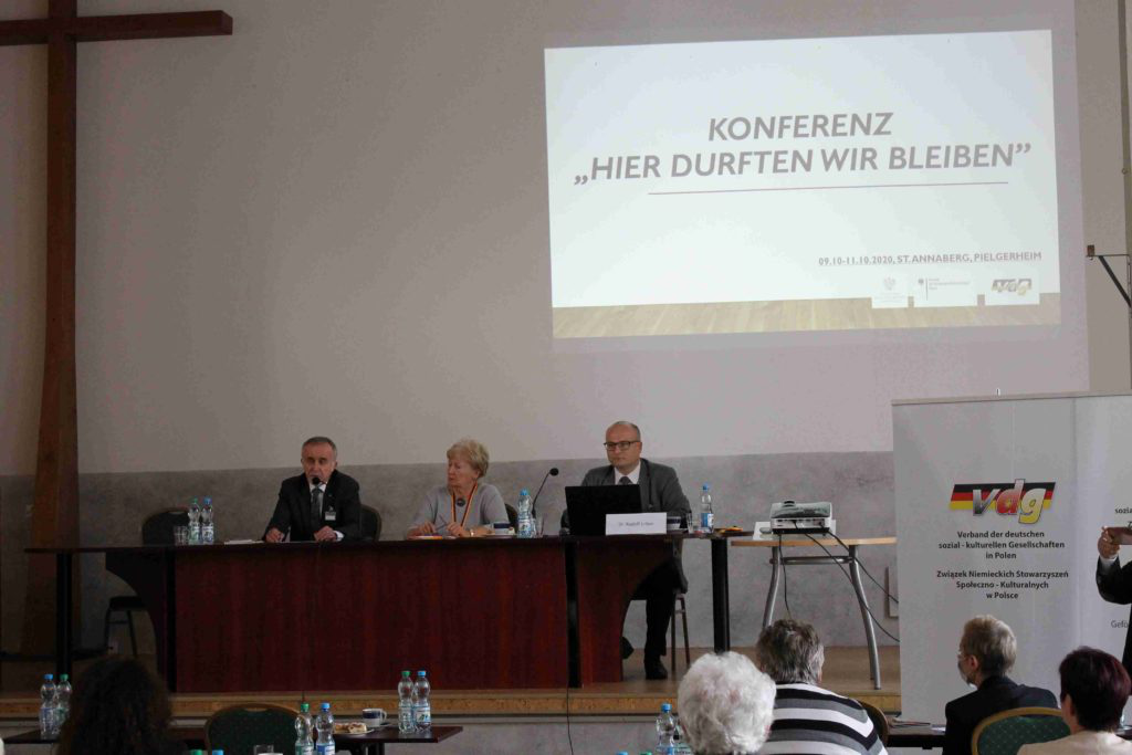 Hier durften wir bleiben / Tutaj możecie sobie mieszkać Hier durften wir bleiben / Tutaj możecie sobie mieszkać
