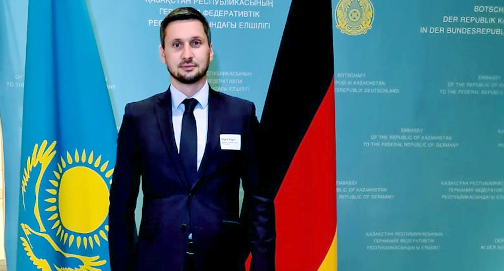 Konferenz des Berliner Eurasischen Klubs Konferenz des Berliner Eurasischen Klubs