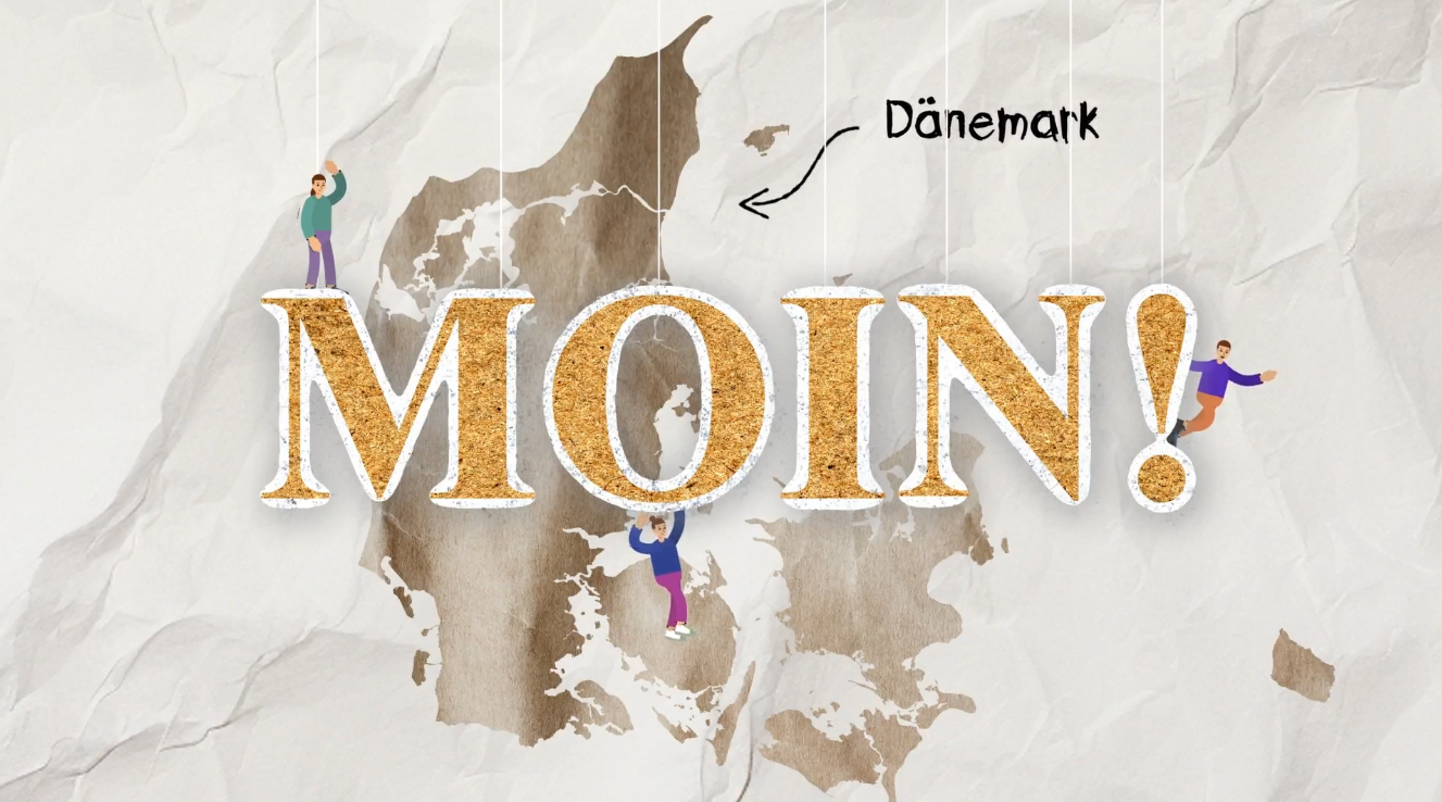 Neuer Animationsfilm über die deutsche Minderheit in Dänemark Neuer Animationsfilm über die deutsche Minderheit in Dänemark