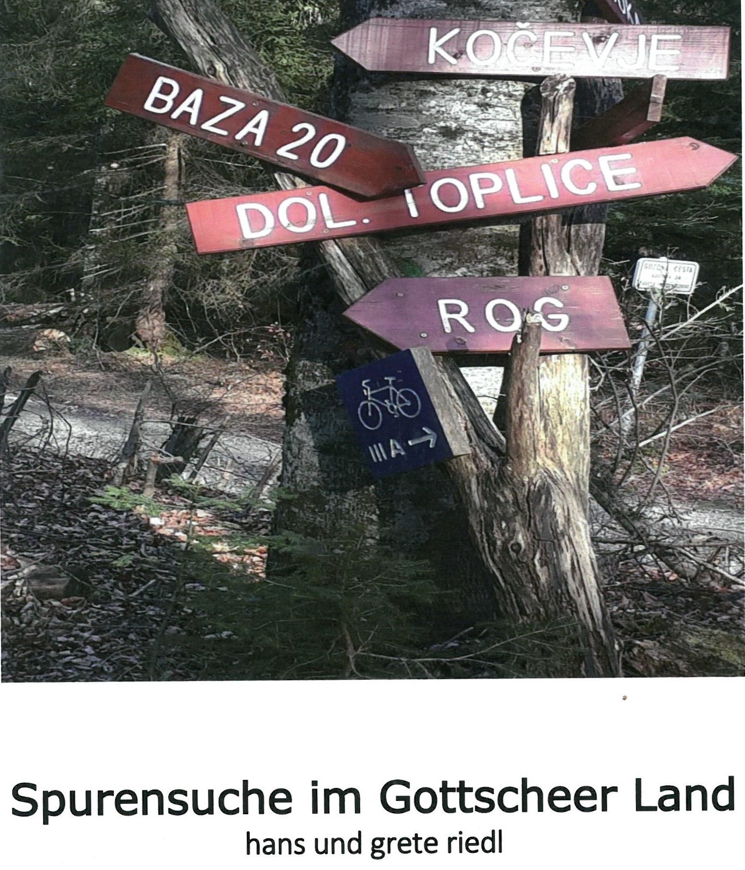Gottschee lebt! Gottschee lebt!