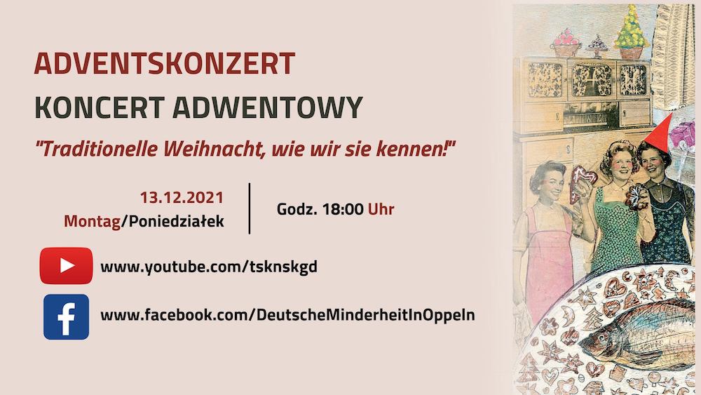 Adventskonzert 2021 Adventskonzert 2021
