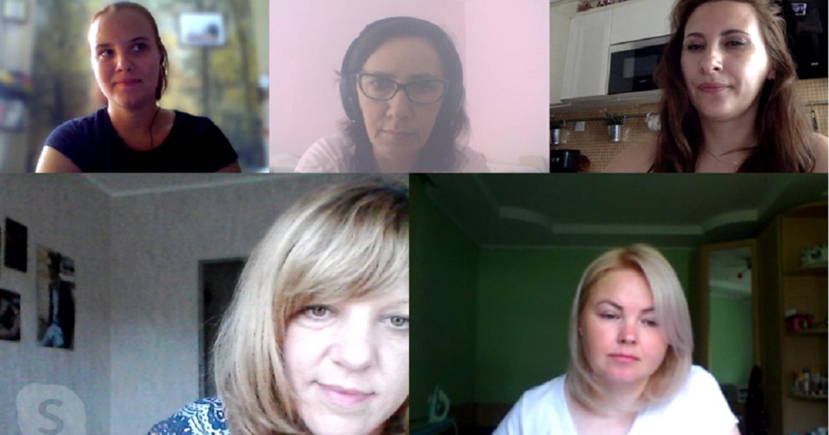 Start des Sprachprojekts „Online-Treffen der Deutschkenner (Intensiv)“ in Kaliningrad Start des Sprachprojekts „Online-Treffen der Deutschkenner (Intensiv)“ in Kaliningrad