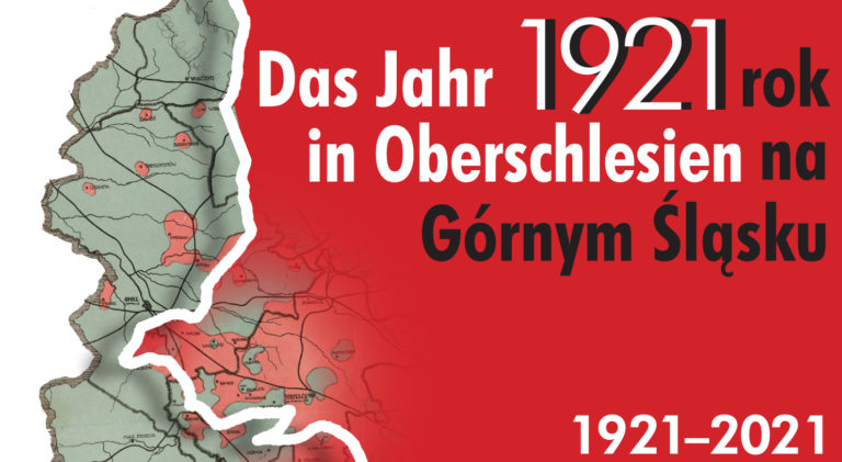 Volksabstimmung in Oberschlesien 1921 – Gespräch mit Waldemar Gielzok Volksabstimmung in Oberschlesien 1921 – Gespräch mit Waldemar Gielzok