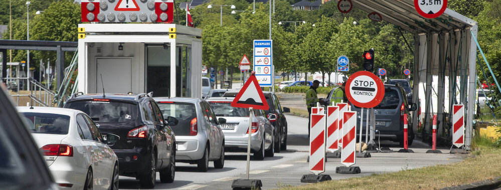 Grenzland: Neue Regeln wahrscheinlich, Zeitpunkt ungewiss