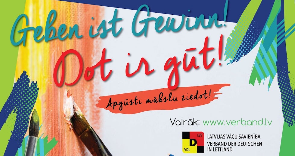 Du kannst nehmen, du kannst geben! Wenn du gibst, kannst du nicht wegnehmen. Du kannst nehmen, du kannst geben! Wenn du gibst, kannst du nicht wegnehmen.