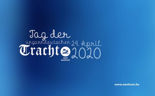24. April: TrachtTag 2020! 24. April: TrachtTag 2020!