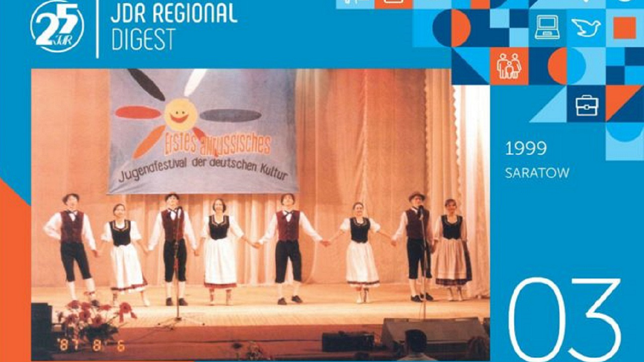 JdR Regional Digest: 15.-28. Februar 2021 JdR Regional Digest: 15.-28. Februar 2021