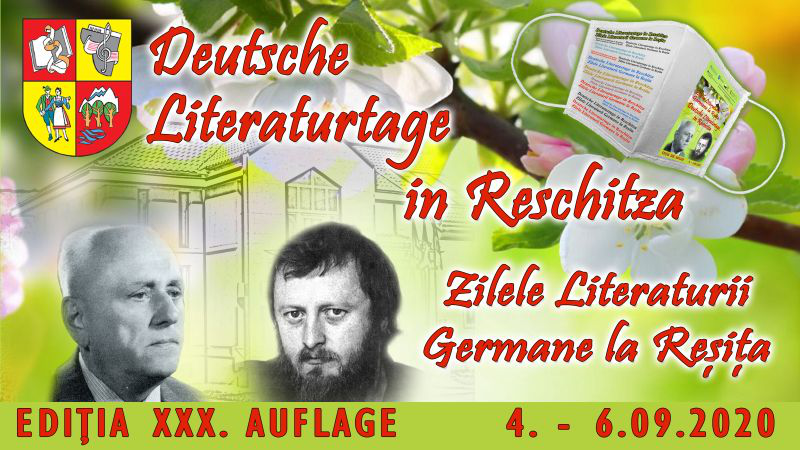 Deutsche Literaturtage in Reschitza Deutsche Literaturtage in Reschitza