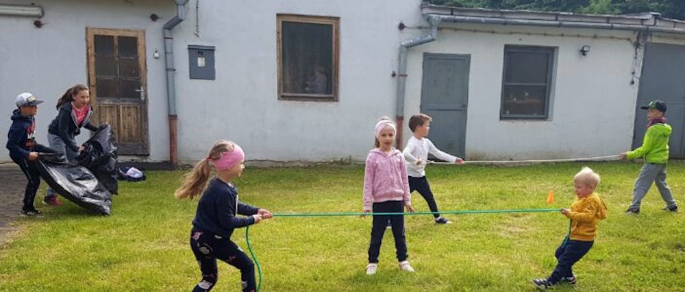 Kindertag in Metzenseifen Kindertag in Metzenseifen