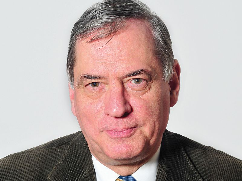 Gratulation zur Wiederwahl, Herr Dr. Porr!