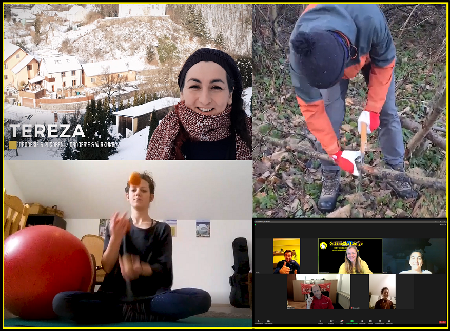 „OnlineChallenge“ geht in die zweite Runde „OnlineChallenge“ geht in die zweite Runde