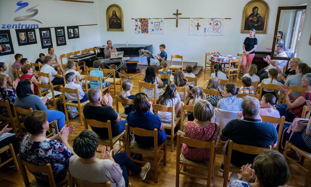 Ziel in Wemend ist die Fortsetzung einer jahrzehntelangen Tradition Ziel in Wemend ist die Fortsetzung einer jahrzehntelangen Tradition