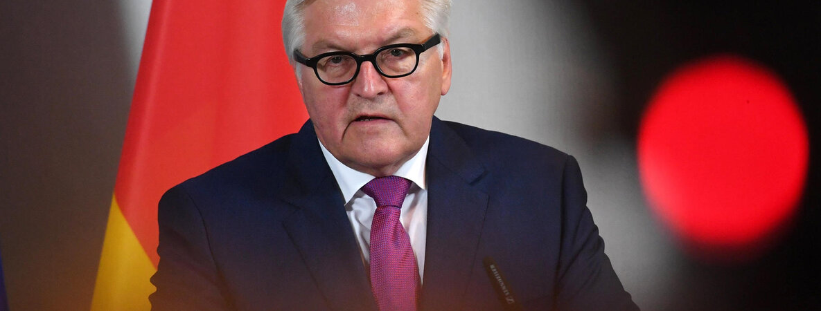 Frederiksen und Steinmeier besuchen die deutsche Minderheit Frederiksen und Steinmeier besuchen die deutsche Minderheit