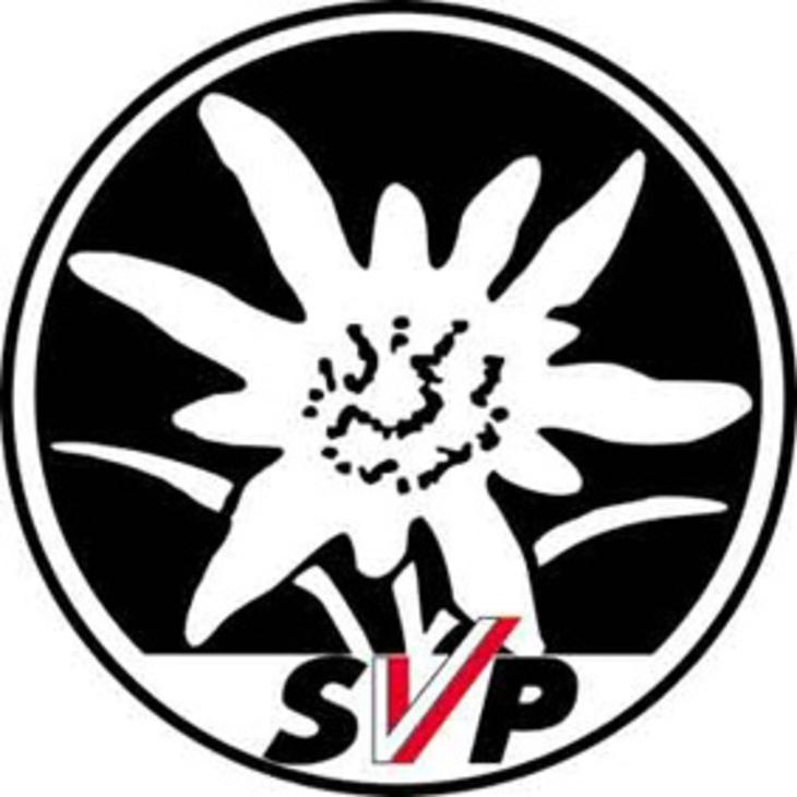 Südtiroler Volkspartei (SVP) Südtiroler Volkspartei (SVP)