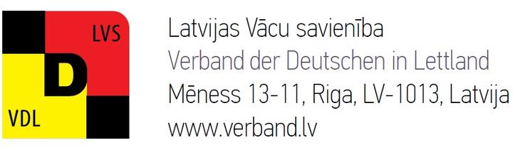 Verband der Deutschen in Lettland